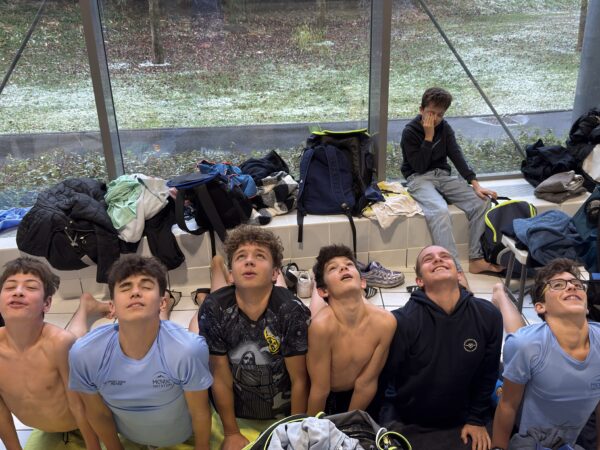 Web confrontation benjamins / Juniors à Rodez